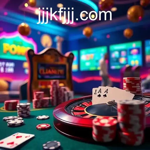 Exploring the World of Casino Games: An Intriguing Journey into Excitement and Chance