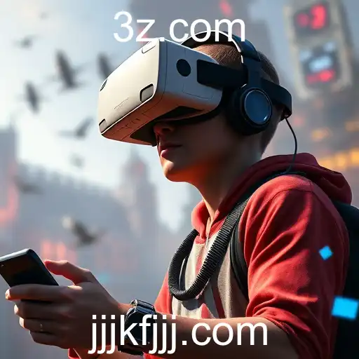 Tendências e Avanços no Mundo dos Jogos