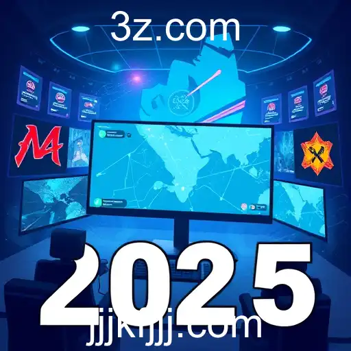 A Revolução dos Jogos Online em 2025