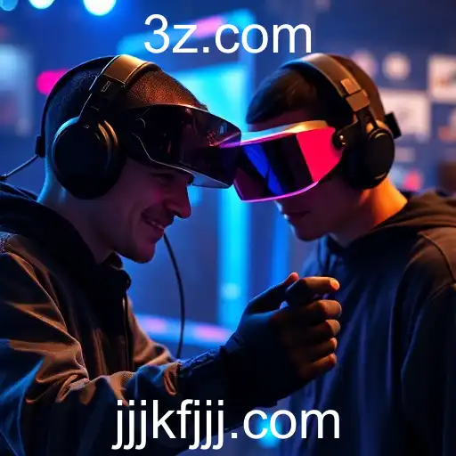 A Ascensão de kfjjj no Cenário de Jogos em 2025