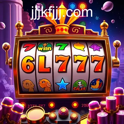 Exploring the World of Online Slots with KFJJJ