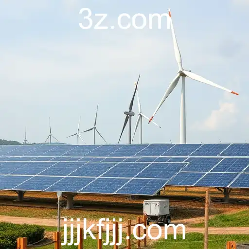 Inovações Tecnológicas e Desafios do Futuro Energético